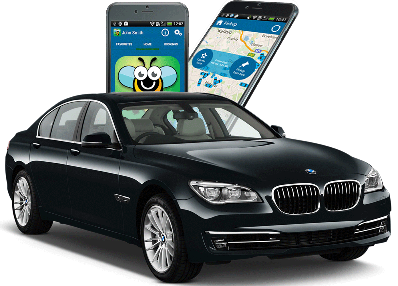 Airport transfers in Woolwich